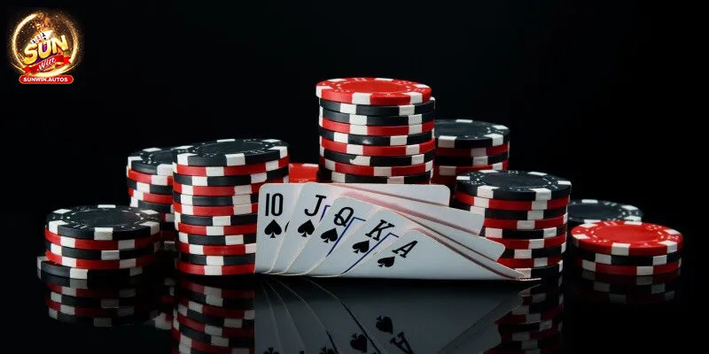 Poker Sunwin: Tựa Game Casino Đáng Trải Nghiệm Nhất 2024 2 Các lệnh sẽ sử dụng khi chơi poker